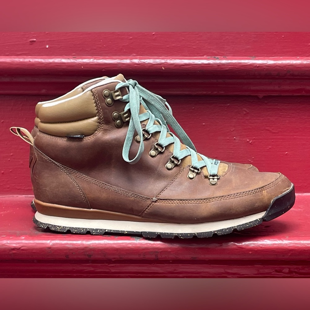 The North Face Back to Berkeley Boots Mens Size 12 Preowned